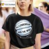 Mj Lenderman And The Wind Basketball Pullover T Shirt