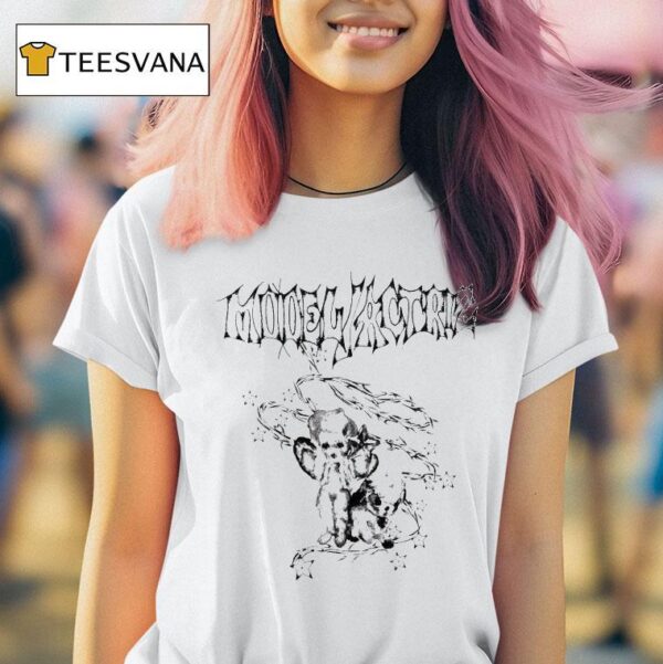 Model Actriz Angel T Shirt