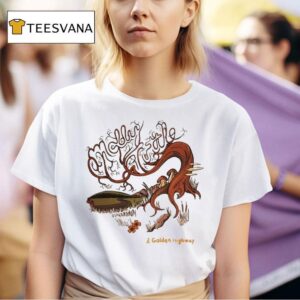 Molly Tuttle And Golden Highway Tree T Shirt