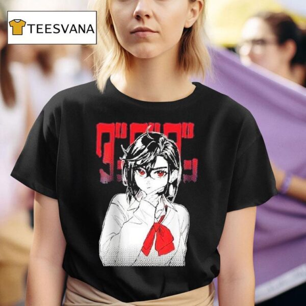 Momo Ayase Dandadan T Shirt
