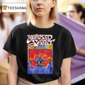 Morbid Saint The Pries T Shirt