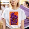 Murder By Death Detroit Mi Saint Andrew S Hall T Shirt