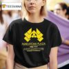 Nakatomi Plaza Logo Vintage T Shirt