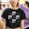 Ned Bayou Checkered T Shirt