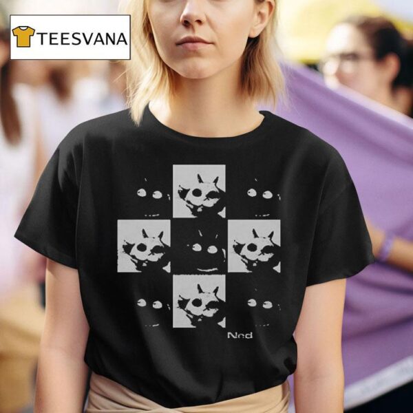 Ned Bayou Checkered T Shirt