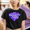 New York Mets Women S Night T Shirt