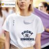 New York Yankees Bronx Bombers Team Go For Two T Shirt