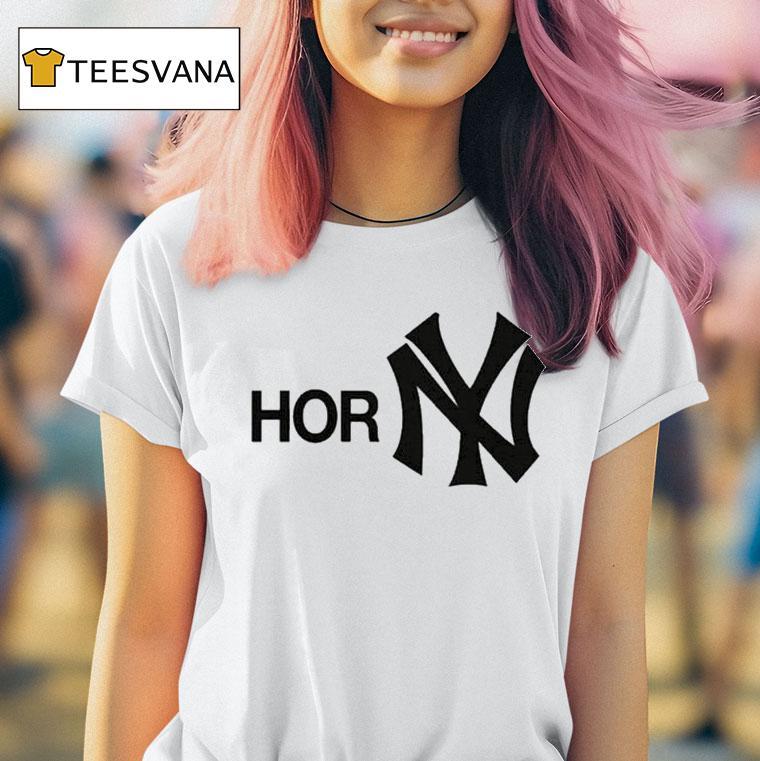New York Yankees Horny T Shirt