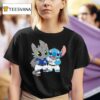 New York Yankees Toothless X Stitch T Shirt