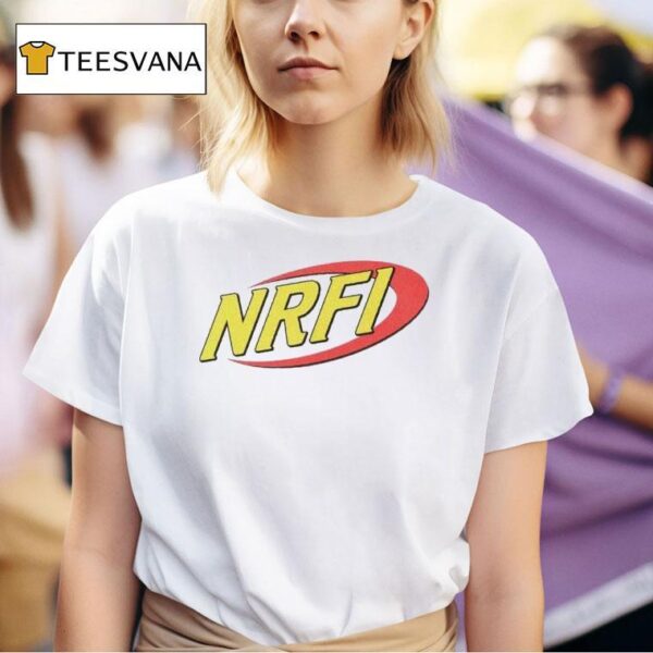 Nfri Logo T Shirt