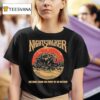 Nightstalker Return From The Point Of No Return Album T Shirt