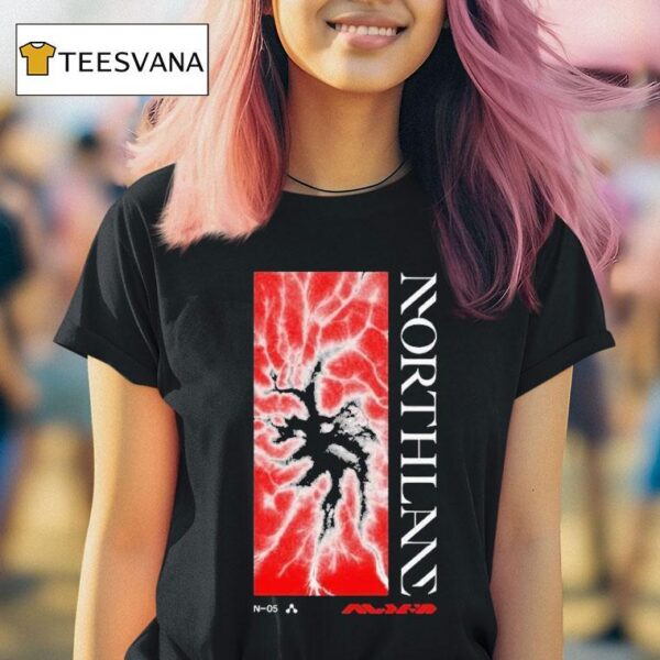 Northlane Bloodline T Shirt
