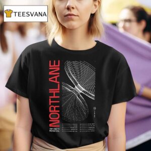 Northlane Infinite Potential T Shirt
