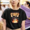 Not Cool Autistic And Gay Skeleton Explosion T Shirt