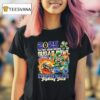 Notre Dame Fighting Irish Playoff Quarterfinal At The Sugar Bowl T Shirt