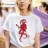 Nts Corbin Clown T Shirt
