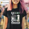 Oakland Athletics X Las Vegas Raiders Signature Thank You For The Memories T Shirt