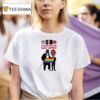 Obama Blows Gay Apes T Shirt