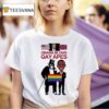 Obama Blows Trump T Shirt