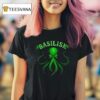 Octopus Basilisk T Shirt