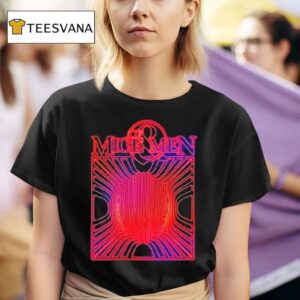Of Mice Men Radiation T Shirt
