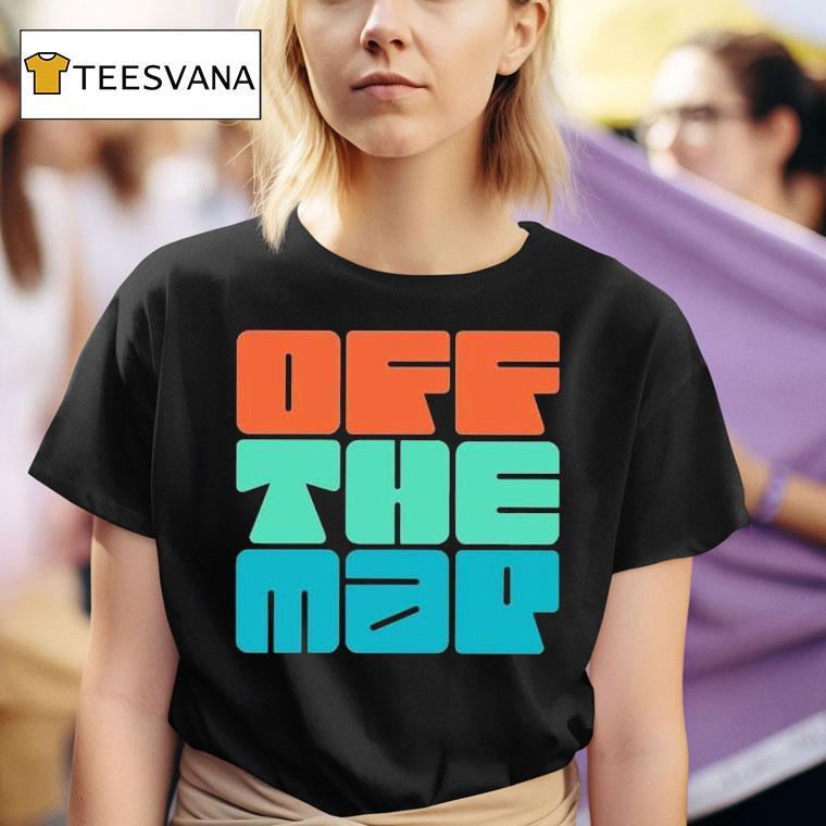 Off The Map Wituka T Shirt
