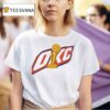 Okc Oklahoma City Thunder Wins Finals Champs T Shirt