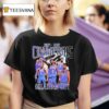 Oklahoma City Basketball Champions Team T Shirt