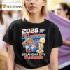 Oklahoma City Thunder World Champions Okc T Shirt