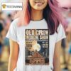 Old Crow Medicine Show December Ryman Auditorium T Shirt