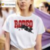 One Of These Days Go Rodeo T Shirt