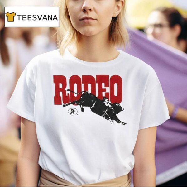 One Of These Days Go Rodeo T Shirt