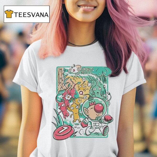 One Small Step T Shirt