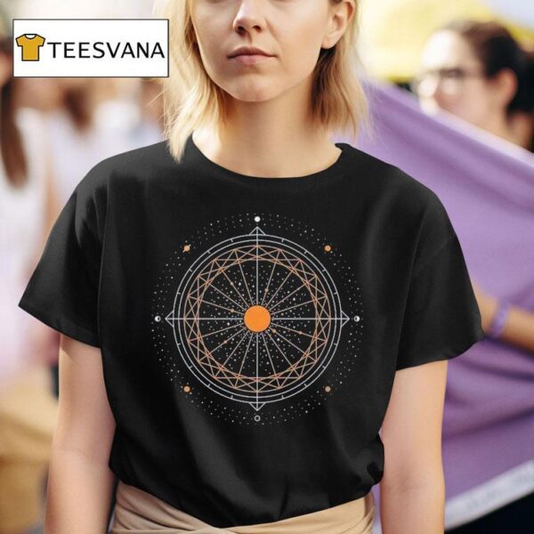 Order Out Of Chaos Wituka T Shirt