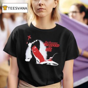 Ozzy Osbourne Blizzard Of Ozz Tour T Shirt