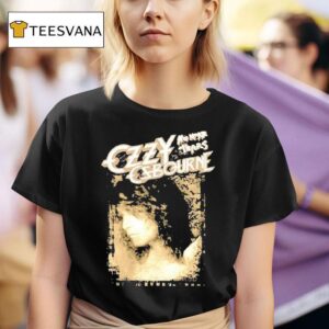 Ozzy Osbourne No More Tears Cover T Shirt