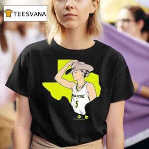 Paige Bueckers Cowboy Bueckers Texas T Shirt