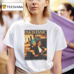 Pakistanic New T Shirt