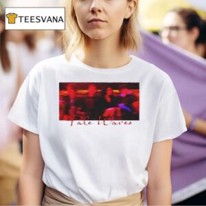 Pale Waves Smitten Album S T Shirt