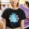 Parkway Drive Crushed By The Weight Of The World Deep Blue T Shirt