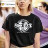 Penn State Nittany Lions Championship Womens Volleyball T Shirt