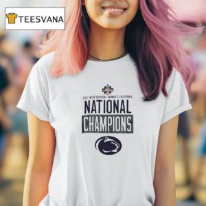 Penn State Nittany Lions Ncaa Division I Women S Volleyball National Champions T Shirt