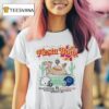 Penn State Nittany Lions Vs Boise State Broncos Fiesta Bowl Matchup Camelback Clash Cfp Vrbo T Shirt