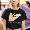 Perry The Platypus A New Hope Star Wars T Shirt