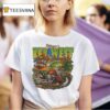 Peterson S Key West Harley Davidson Florida T Shirt