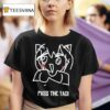 Petra Gurin Pass The Yadi T Shirt