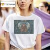Phish Live Show In Pittsburgh Pa On June Featuring Fantasy Tree Castle And Industrial Vine Frame T Shirt