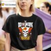 Phoenix Suns Cody Rhodes Do The Work T Shirt