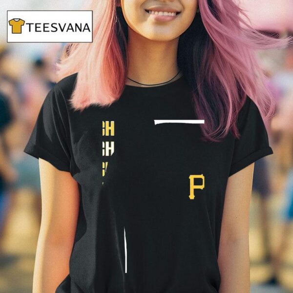 Pittsburgh Pirates Repea T Shirt