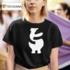 Polar Bear Hug Funny T Shirt